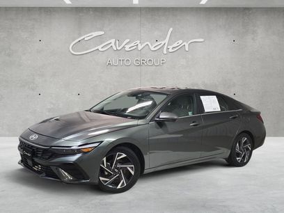 Used 2024 Hyundai Elantra Limited