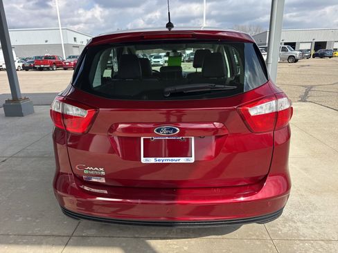 Used 2014 Ford C-MAX Energi SEL w/ Equipment Group 303A image 4