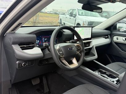 New 2026 Ford Explorer Active