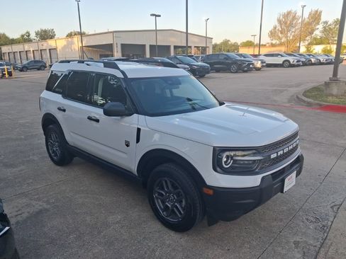 Used 2025 Ford Bronco Sport Big Bend AWD/4WD image 6
