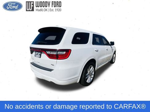 Used 2021 Dodge Durango R/T w/ Trailer Tow Group IV AWD/4WD image 6