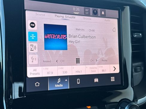 New 2026 RAM 1500 4x4 Crew Cab image 16