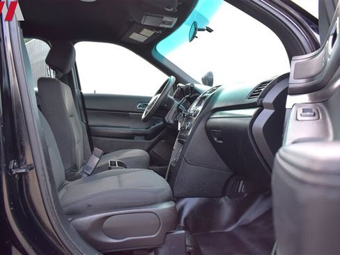Used 2017 Ford Explorer 4WD Police Interceptor image 22