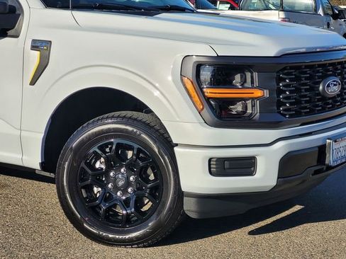 Used 2025 Ford F150 STX image 6