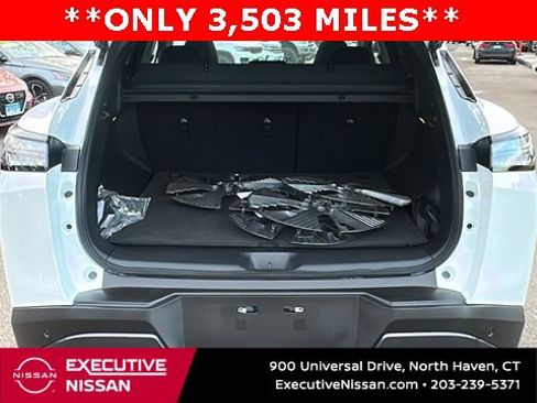 Certified 2025 Nissan Murano SL w/ Cargo Package image 25
