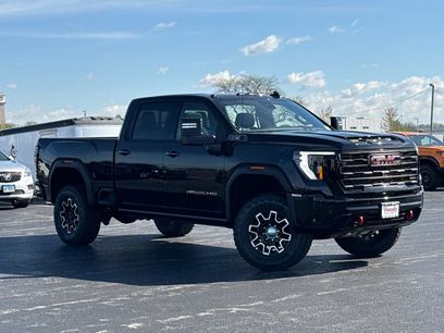 New 2026 GMC Sierra 2500 AT4X