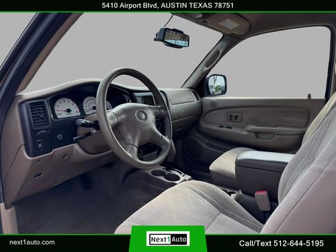 Used 2001 Toyota Tacoma PreRunner RWD image 17