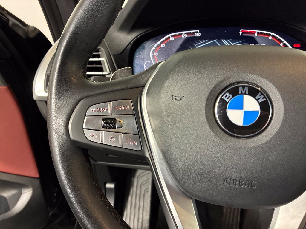 Certified 2024 BMW X3 sDrive30i w/ Convenience Package RWD image 15
