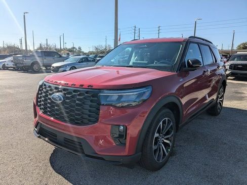 New 2026 Ford Explorer ST-Line image 9
