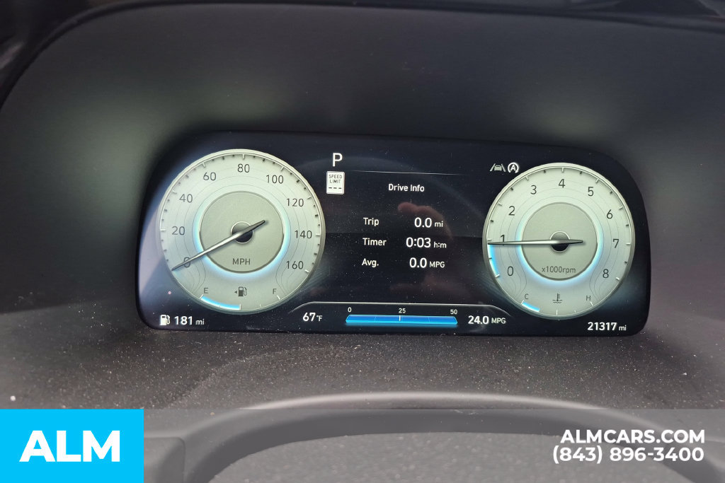 Used 2025 Hyundai Palisade Calligraphy FWD image 18