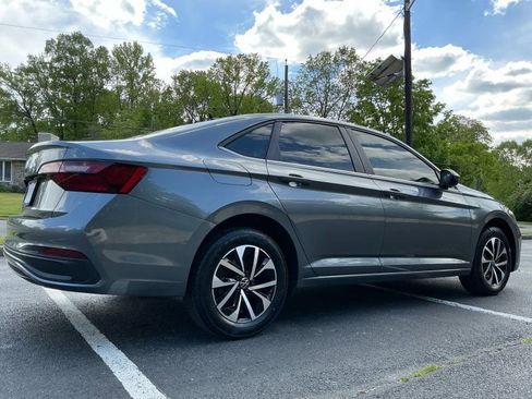 Used 2024 Volkswagen Jetta S FWD image 4