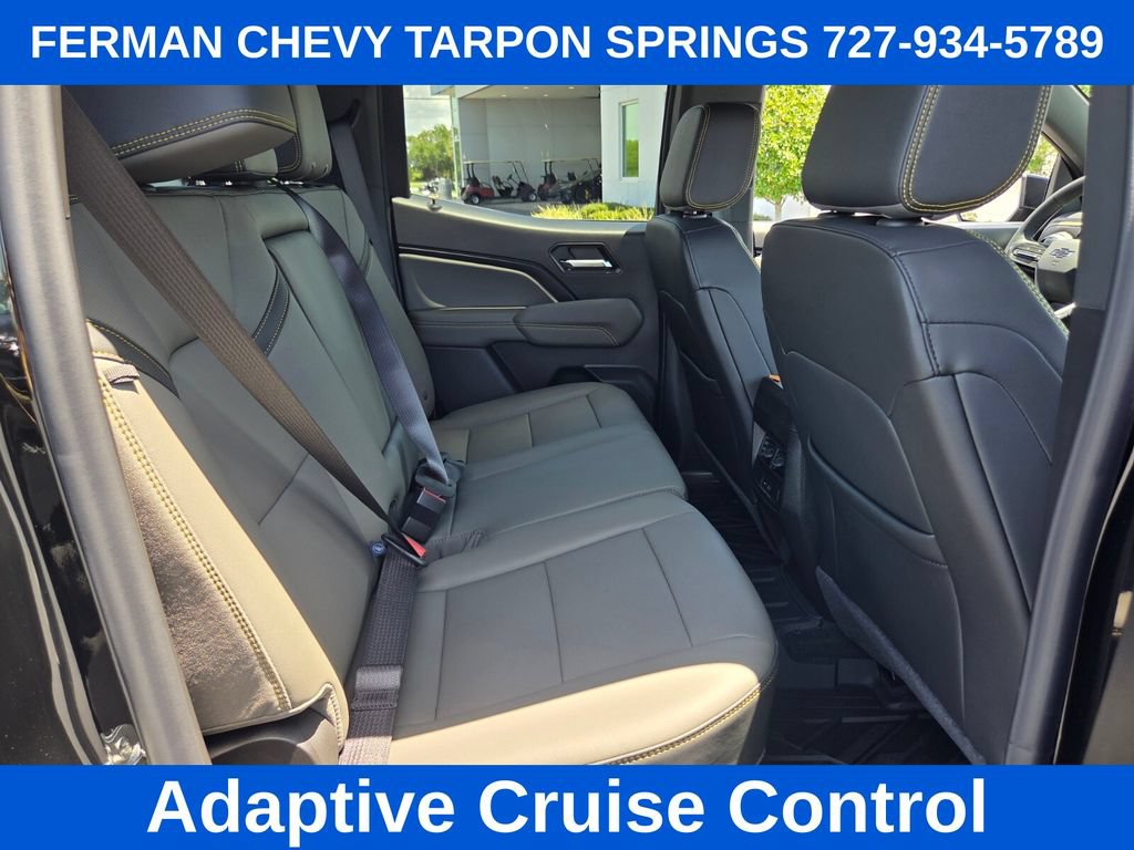 New 2026 Chevrolet Colorado ZR2 w/ Technology Package AWD/4WD image 19