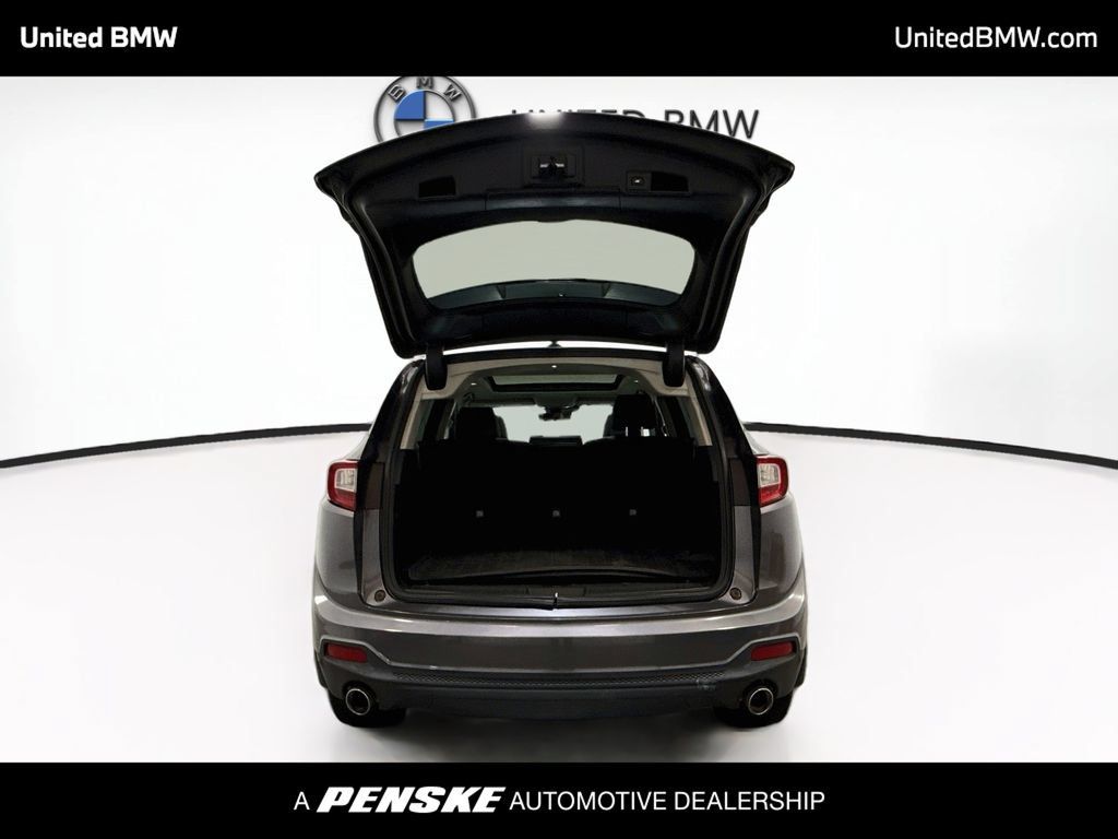 Used 2020 Acura RDX FWD image 20