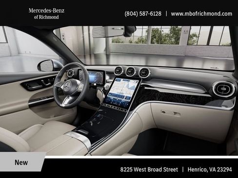 New 2026 Mercedes-Benz GLC 300 GLC 300 image 6