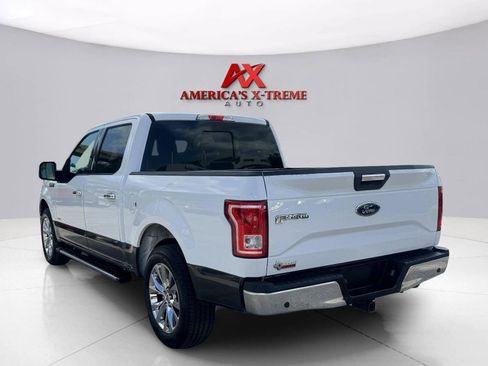Used 2017 Ford F150 XLT w/ Equipment Group 302A Luxury RWD image 4