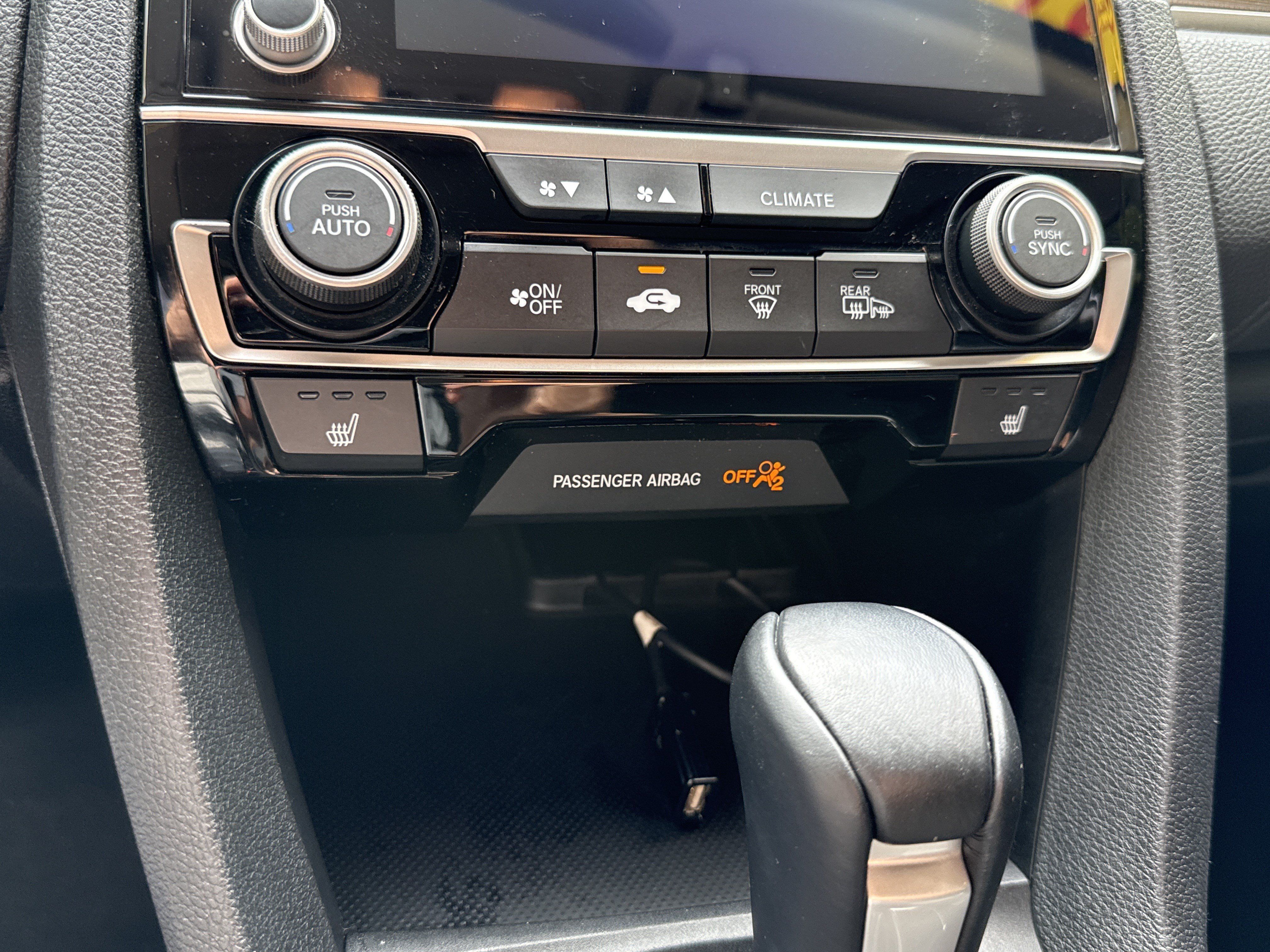 Used 2021 Honda Civic EX-L image 28