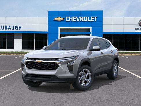 New 2026 Chevrolet Trax LS image 6