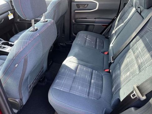 New 2026 Ford Bronco Sport Heritage w/ Convenience Package image 17