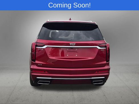 Used 2024 Cadillac XT6 Premium Luxury w/ LPO, Floor Liner Package AWD/4WD image 5