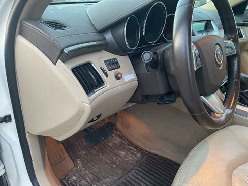 Used 2013 Cadillac CTS Luxury image 11