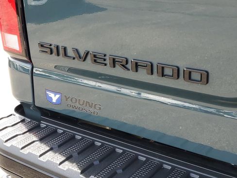 Used 2025 Chevrolet Silverado 2500 LT w/ Trail Boss Package AWD/4WD image 33