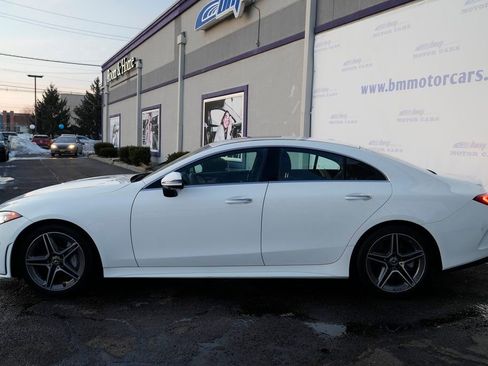 Used 2020 Mercedes-Benz CLS 450 4MATIC image 8