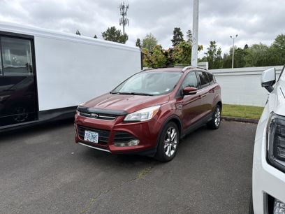 Used 2014 Ford Escape Titanium