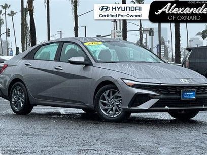 Used 2024 Hyundai Elantra SEL