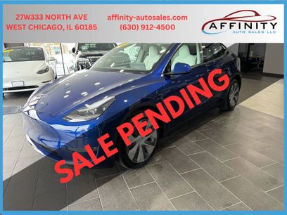 Used 2023 Tesla Model Y Long Range