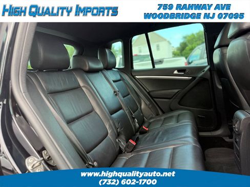 Used 2014 Volkswagen Tiguan R-Line AWD/4WD image 24