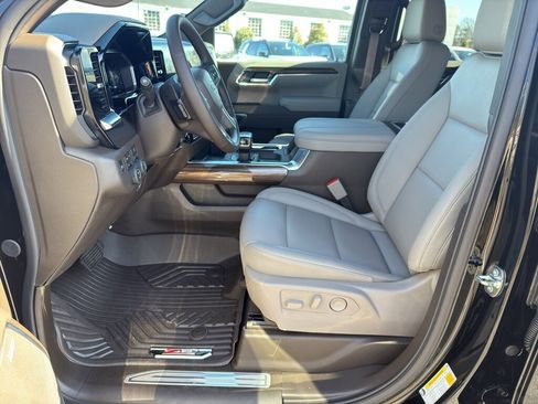 New 2026 Chevrolet Silverado 1500 LT Trail Boss w/ Convenience Package II AWD/4WD image 8