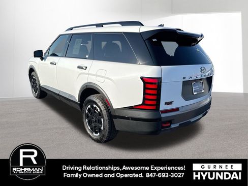Certified 2026 Hyundai Palisade XRT Pro image 7