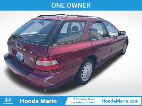 Used 1996 Honda Accord EX image 3