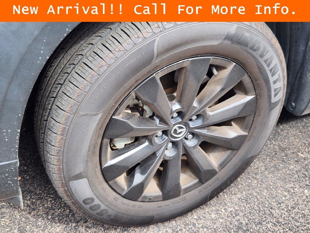 Used 2024 MAZDA CX-50 AWD 2.5 S w/ Preferred Package image 9