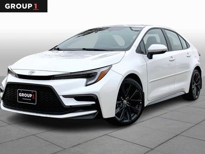 Used 2023 Toyota Corolla XSE