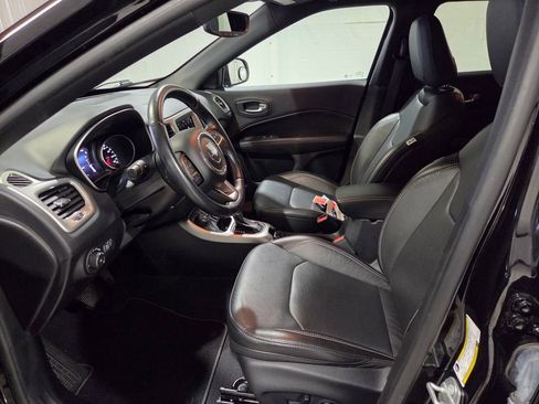 Certified 2021 Jeep Compass 80th Special Edition image 9