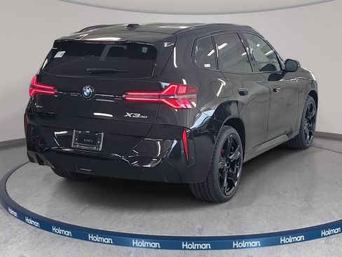 New 2026 BMW X3 xDrive30i w/ M Sport Package AWD/4WD image 4