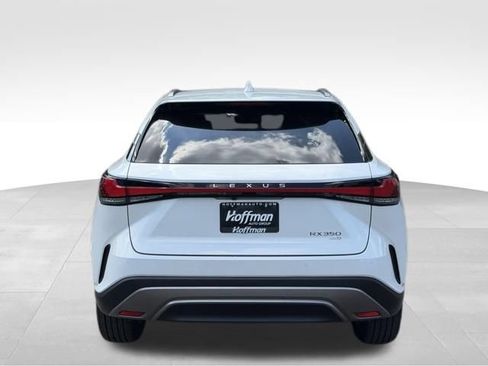 Certified 2023 Lexus RX 350 Premium w/ Accessory Package AWD/4WD image 6