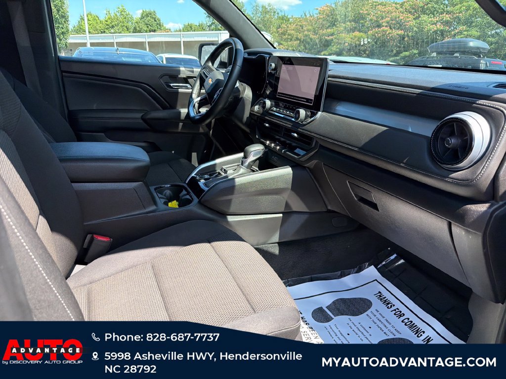 Used 2023 Chevrolet Colorado LT w/ LT Convenience Package RWD image 35