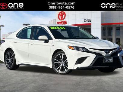 Used 2020 Toyota Camry SE
