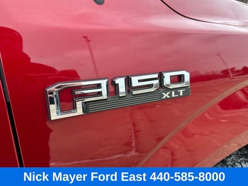 Used 2016 Ford F150 XLT w/ Equipment Group 302A Luxury image 9