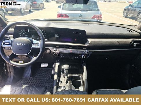 Used 2025 Kia Telluride SX Prestige X-Line AWD/4WD image 11