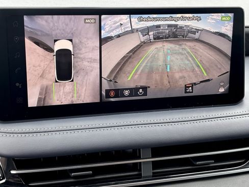 New 2026 INFINITI QX60 Sport w/ Dark Cargo Package image 12