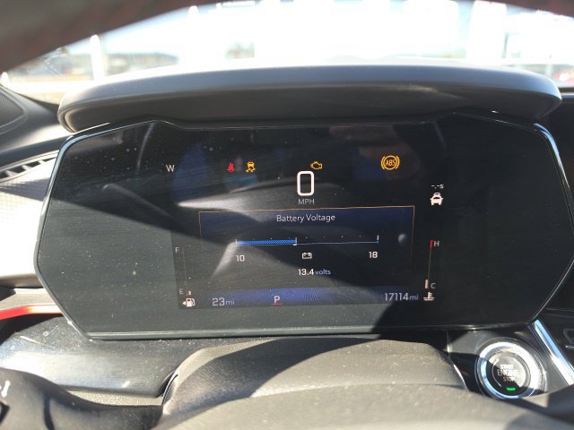 Used 2026 Chevrolet Trax RS w/ Driver Confidence Package FWD image 22