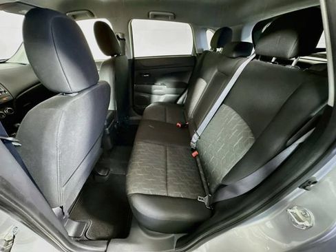 Used 2024 Mitsubishi Outlander Sport ES AWD/4WD image 21