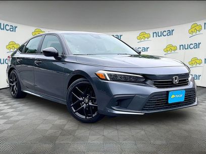 Used 2023 Honda Civic Sport
