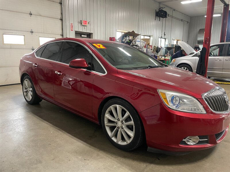 Used 2012 Buick Verano Leather FWD image 4