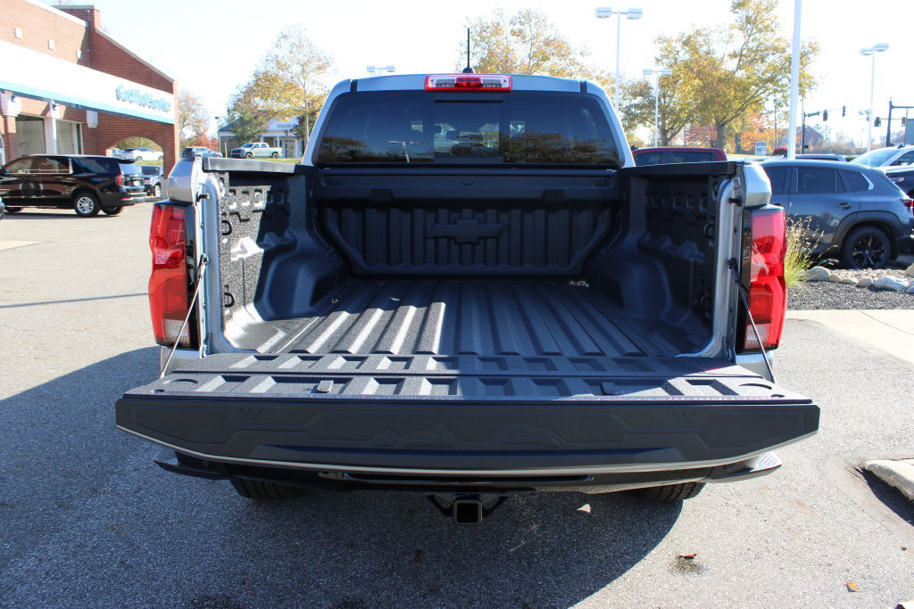 New 2026 Chevrolet Colorado Z71 w/ Z71 Convenience Package 2 AWD/4WD image 47