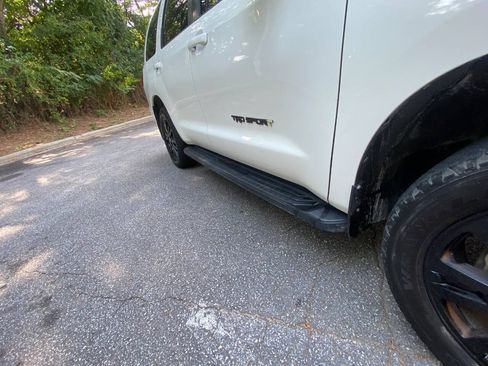 Used 2018 Toyota Sequoia TRD Sport RWD image 55