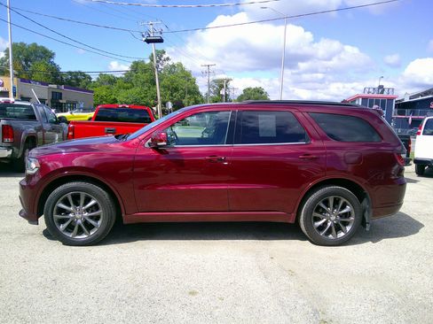 Used 2017 Dodge Durango GT w/ Premium Group image 6